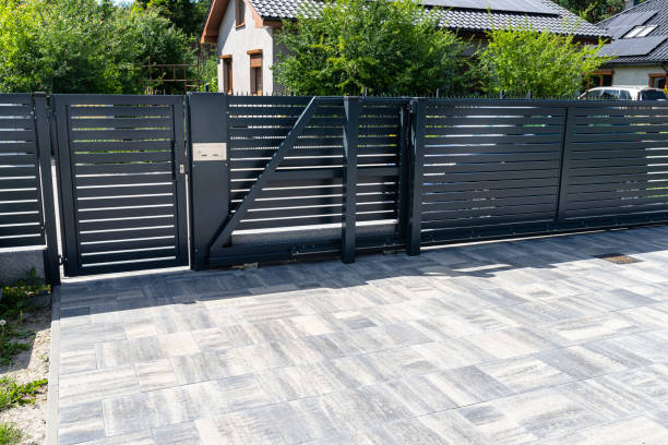 Best Cobblestone Driveway Pavers  in Chatmoss, VA