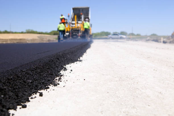 Best Residential Driveway Paver Services  in Chatmoss, VA