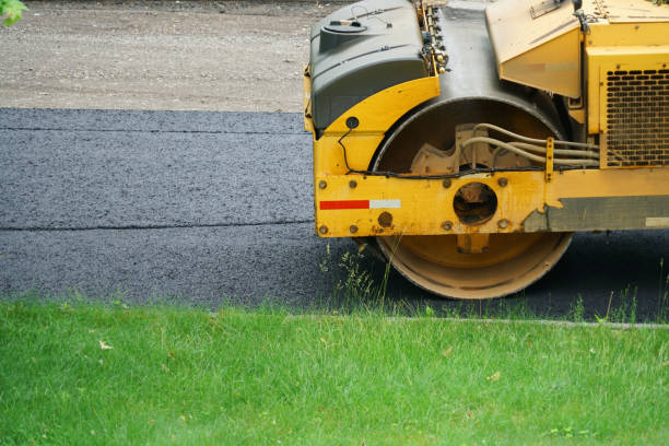 Best Professional Driveway Pavers  in Chatmoss, VA