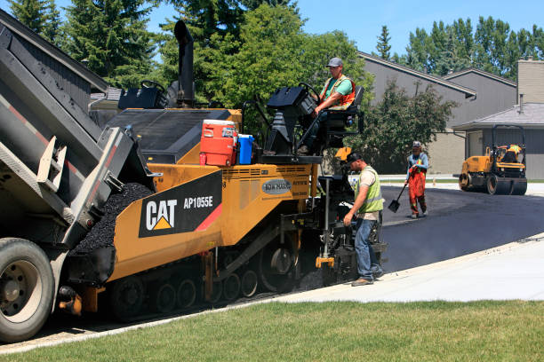 Commercial Driveway Pavers in Chatmoss, VA
